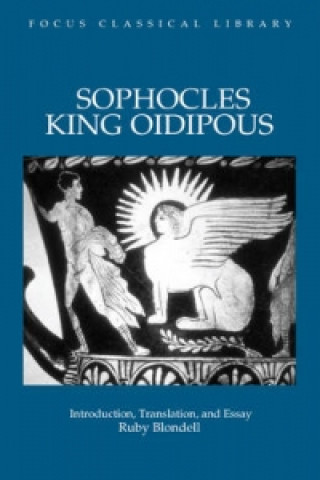 Könyv King Oidipous Sophocles