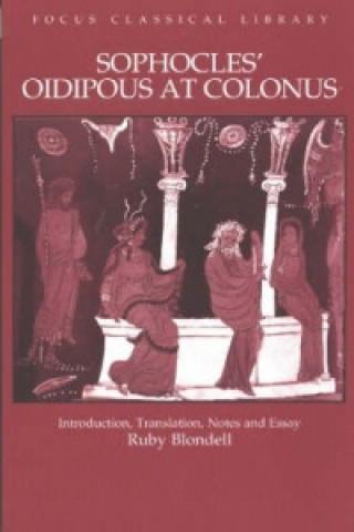 Carte Oidipous at Colonus Sophocles