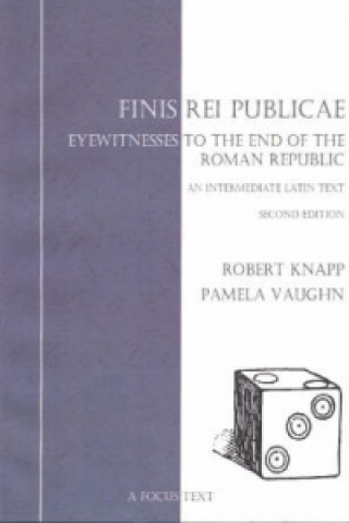 Książka Finis Rei Publicae Robert Knapp