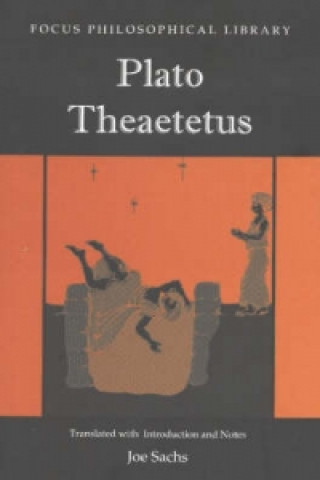 Книга Theaetetus Plato