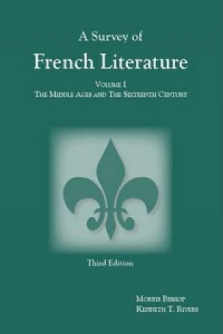 Buch Survey of French Literature, Volume 1 Kenneth T. Rivers