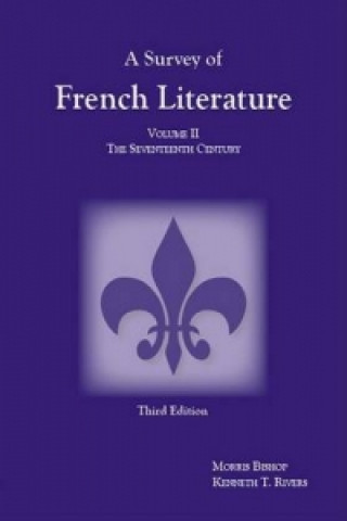 Buch Survey of French Literature, Volume 2 Kenneth T. Rivers