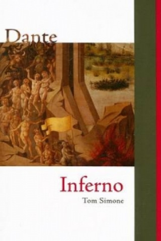 Książka Inferno Dante Alighieri