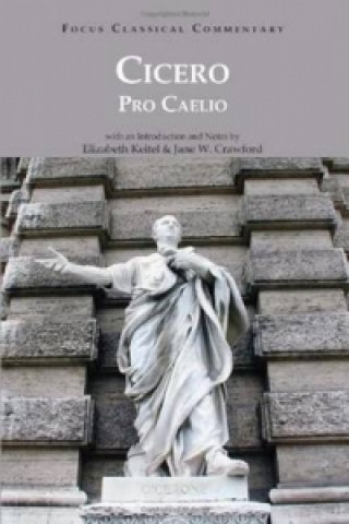 Könyv Pro Caelio Cicero