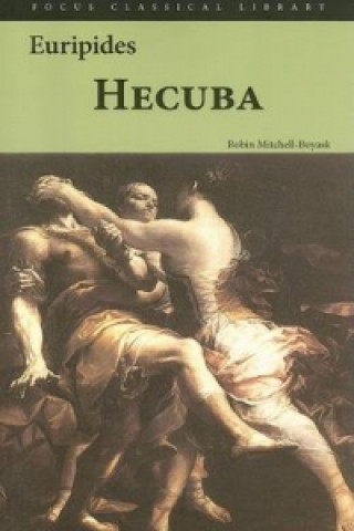 Kniha Hecuba Euripides