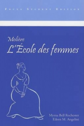 Carte L'Ecole des femmes Moliere