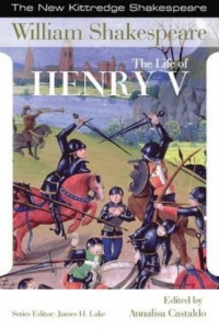 Buch Life of Henry V William Shakespeare