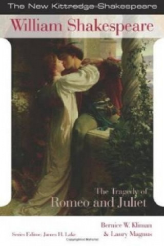 Carte Tragedy of Romeo and Juliet William Shakespeare