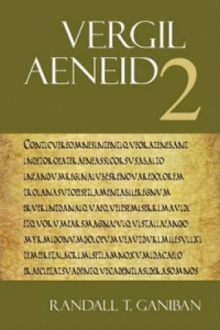 Książka Aeneid 2 Virgil