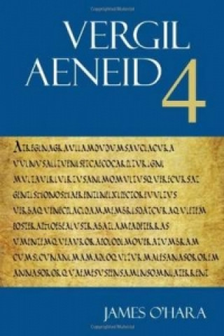 Carte Aeneid 4 Vergil