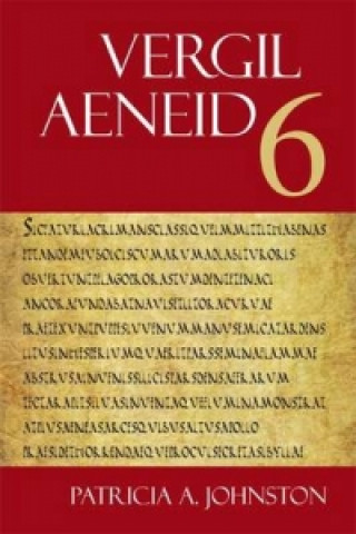 Książka Aeneid 6 Vergil