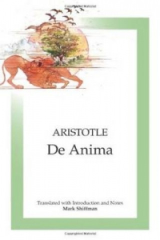 Könyv De Anima Aristotle