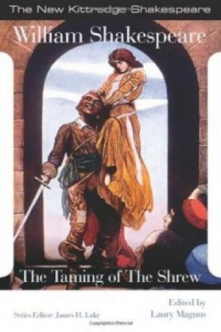 Kniha Taming of the Shrew William Shakespeare