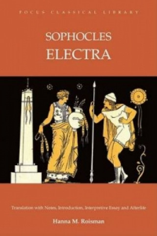 Könyv Electra Sophocles