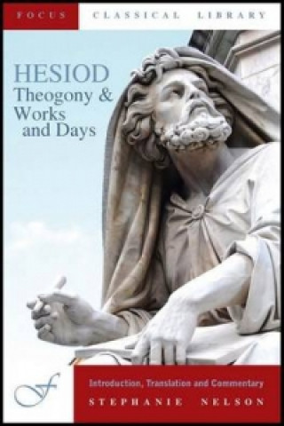 Kniha Theogony & Works and Days Hesiod