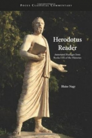 Carte Herodotus Reader Herodotus