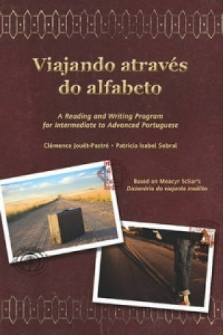 Kniha Viajando atraves do alfabeto Moacyr Scliar