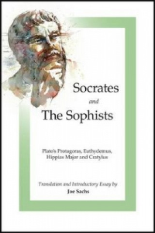 Könyv Socrates and the Sophists Plato