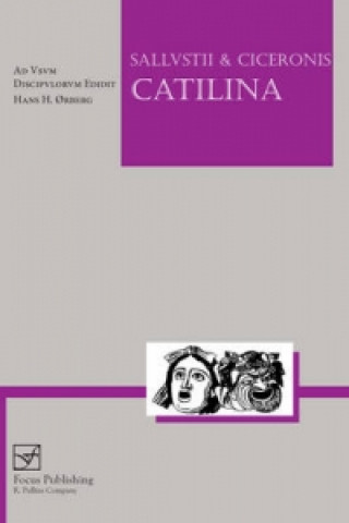 Kniha Lingua Latina - Sallustius et Cicero: Catilina Sallust