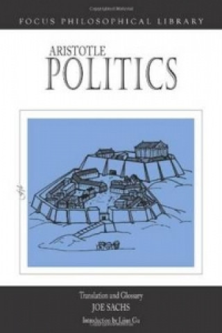 Knjiga Politics Aristotle