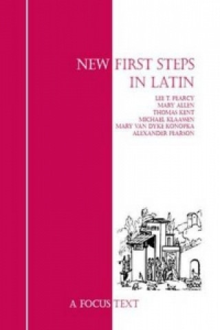 Libro New First Steps in Latin Lee T. Pearcy