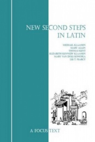Könyv New Second Steps in Latin Lee T. Pearcy
