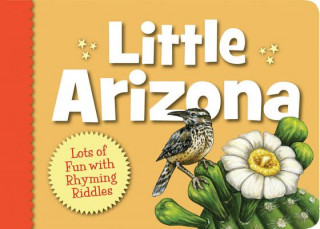 Könyv Little Arizona Bd Bk Barbara Gowan