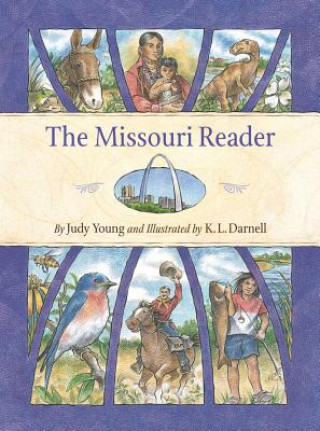 Knjiga Missouri Reader Judy Young