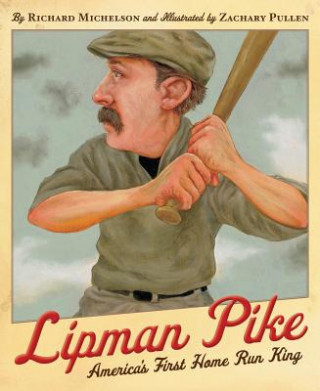 Book Lipman Pike Richard Michelson