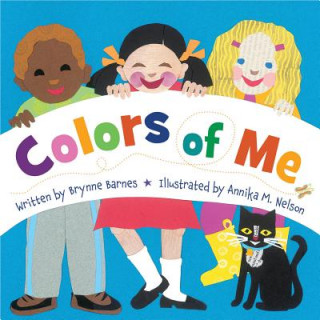 Book Colors of Me Brynne Barnes