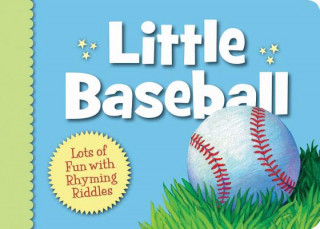 Kniha Little Baseball Brad Herzog