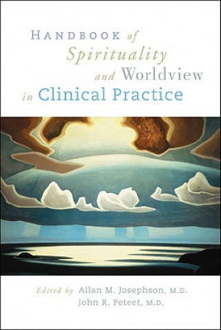 Libro Handbook of Spirituality and Worldview in Clinical Practice 