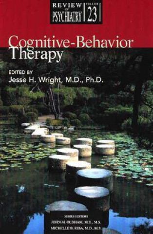 Книга Cognitive-Behavior Therapy Jesse H. Wright