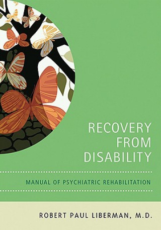 Livre Recovery From Disability Robert Paul Liberman