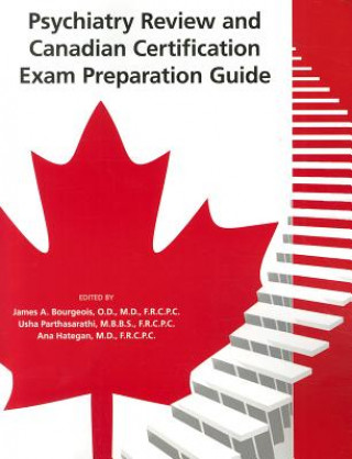 Carte Psychiatry Review and Canadian Certification Exam Preparation Guide 