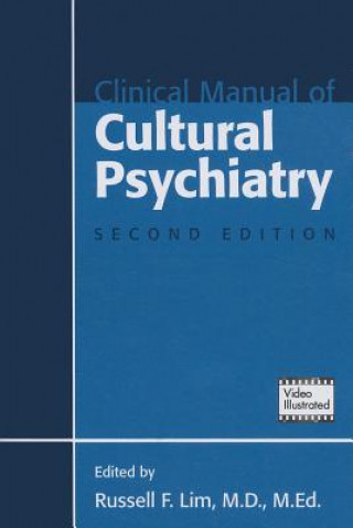 Kniha Clinical Manual of Cultural Psychiatry 