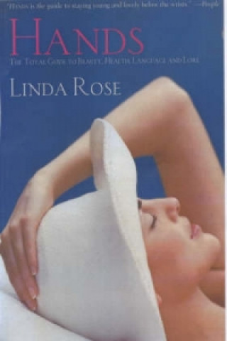 Book Hands Linda Rose