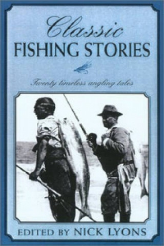 Kniha Classic Fishing Stories 