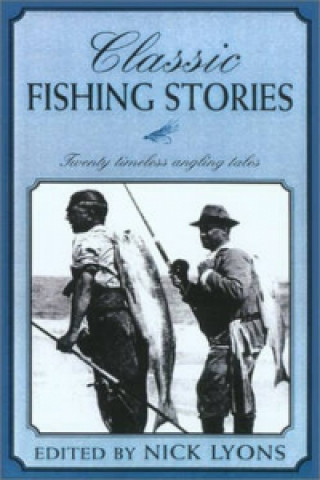 Book Classic Fishing Stories 