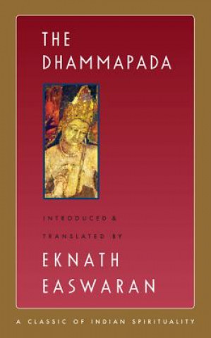 Książka Dhammapada Eknath Easwaran