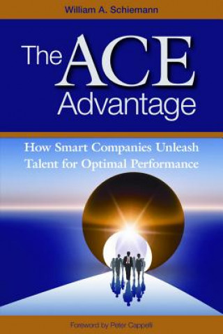 Livre Ace Advantage William A. Schiemann