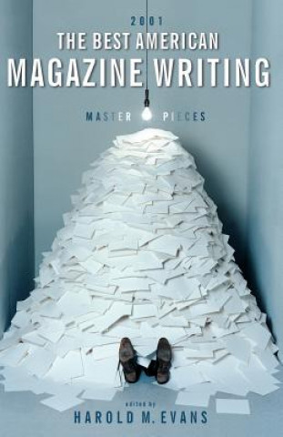 Könyv Best American Magazine Writing 2001 