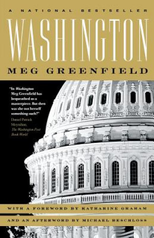 Książka Washington Meg Greenfield