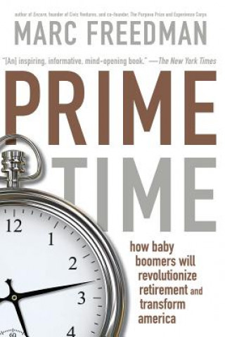Book Prime Time Marc Freedman