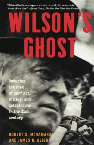 Kniha Wilson's Ghost Robert S. McNamara