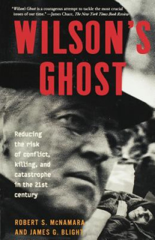 Libro Wilson's Ghost Robert S. McNamara