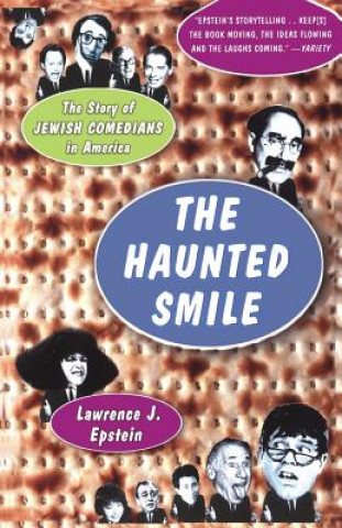 Carte Haunted Smile Lawrence J. Epstein