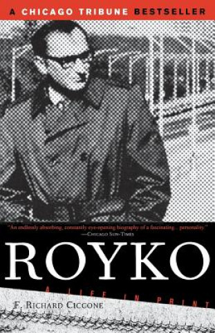 Book Royko F.Richard Ciccone