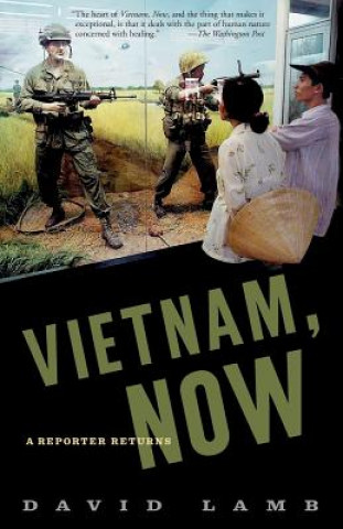 Carte Vietnam, Now David Lamb