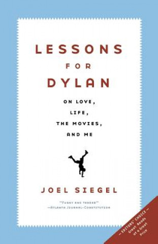 Книга Lessons For Dylan Joel Siegel